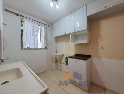 Apartamento para Locação, em Suzano, bairro Parque Santa Rosa, 2 dormitórios, 1 banheiro, 1 vaga